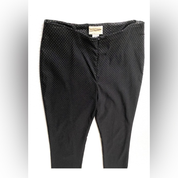 CACHE High Rise Straight  Leg PANTS - Picture 2 of 10